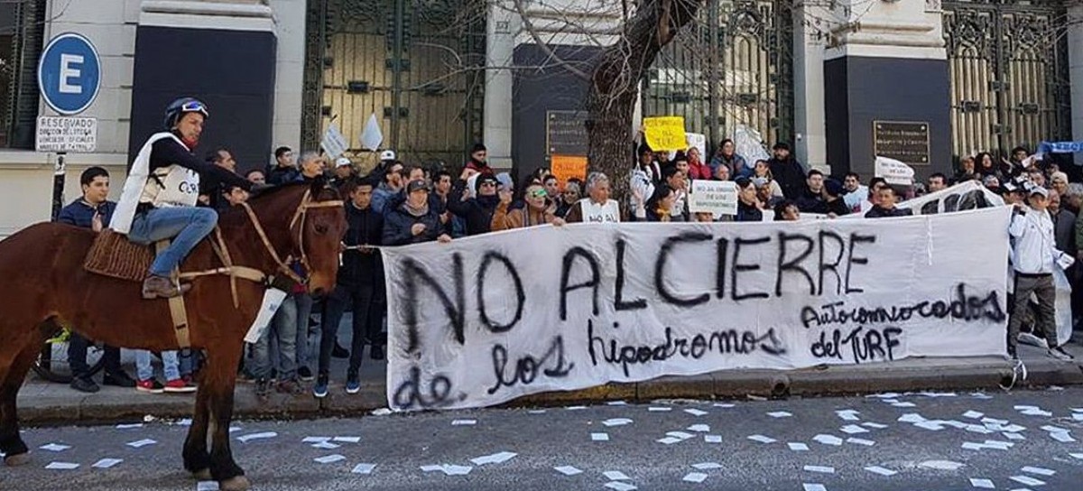 Ley del Turf: ¿Oportunismo político o el principio del "fin"…?
