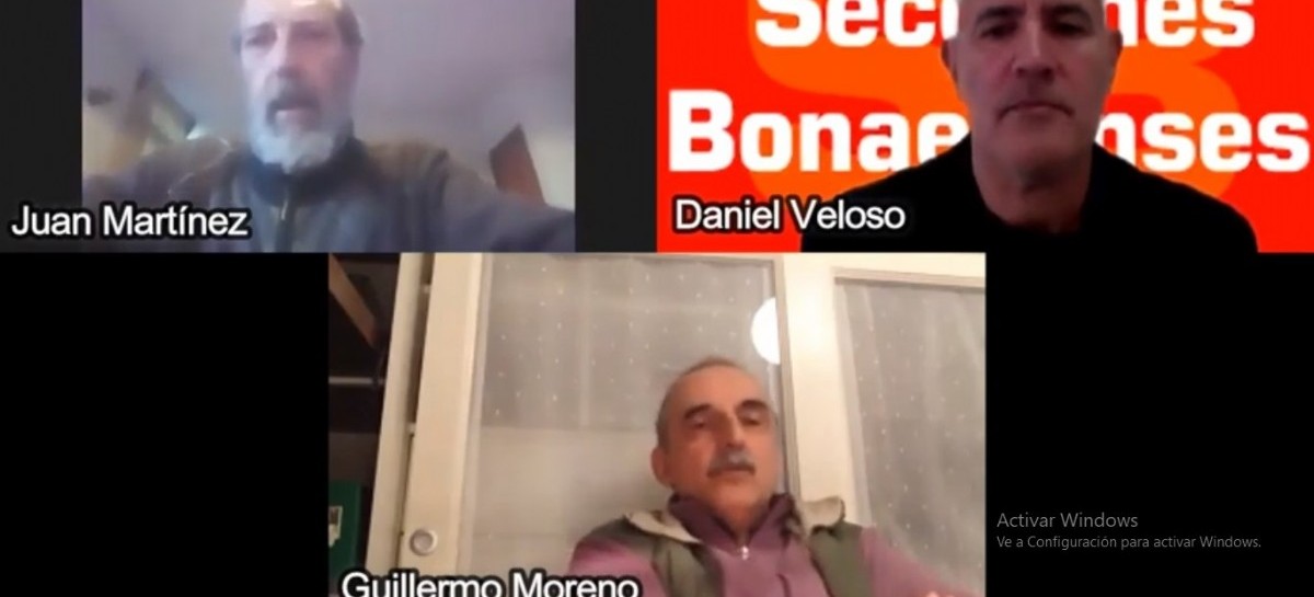 Guillermo Moreno: "Si el programa económico del Gobierno es radical, ya sabemos como termina"