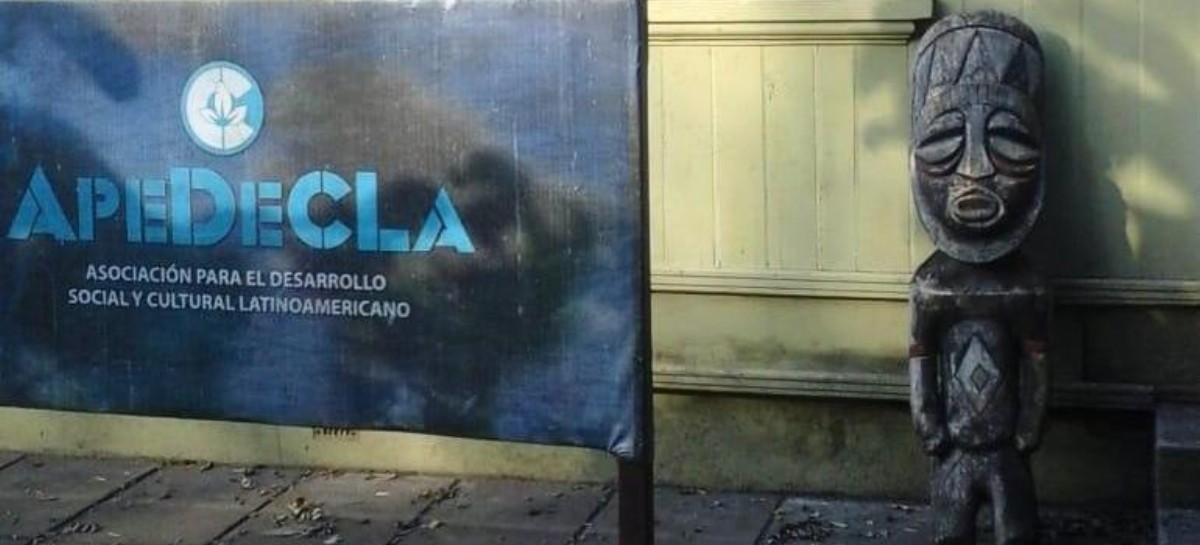 Todo sigue igual en La Plata: la casa que perteneció a Pedro Benoit, a la deriva y sin cuidado