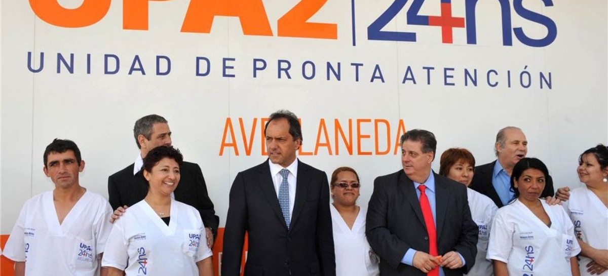 ¡EPA!: Por las UPA, el ex gobernador Daniel Scioli fue inhibido por 189.200.000 millones de pesos
