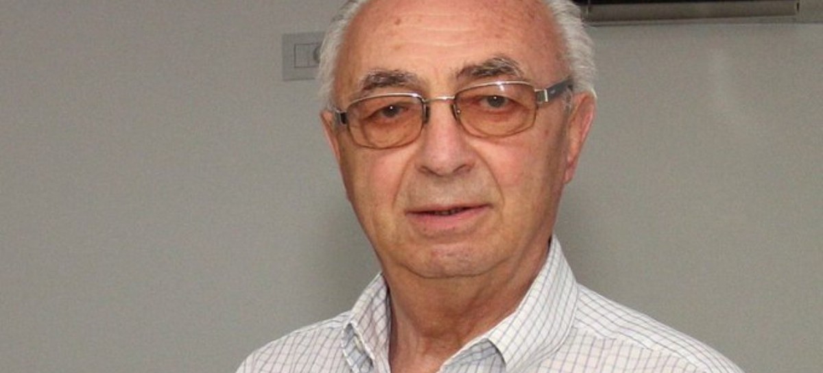 La Plata: falleció el ex presidente de la Federación Empresaria, Mario Turkenich