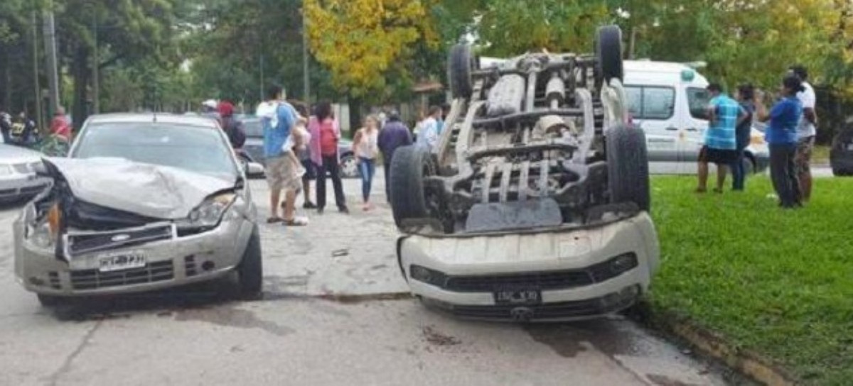 "Genocidio por Goteo": Reclaman al Gobierno municipal de La Plata que declare la emergencia vial