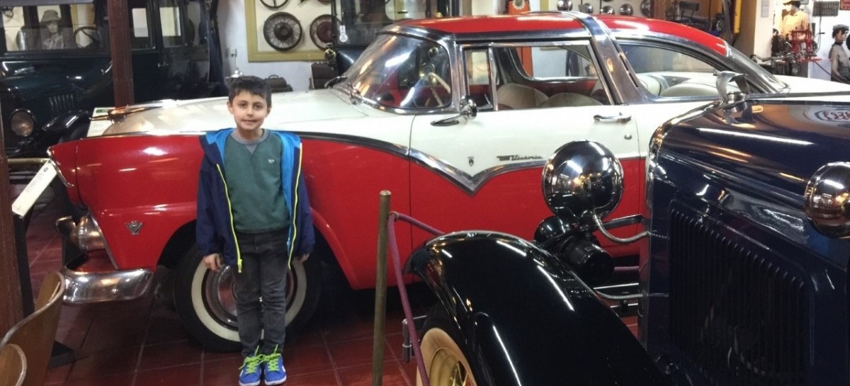 El Museo del Automóvil "Colección Rau" de La Plata abrirá sus puertas en vacaciones de invierno