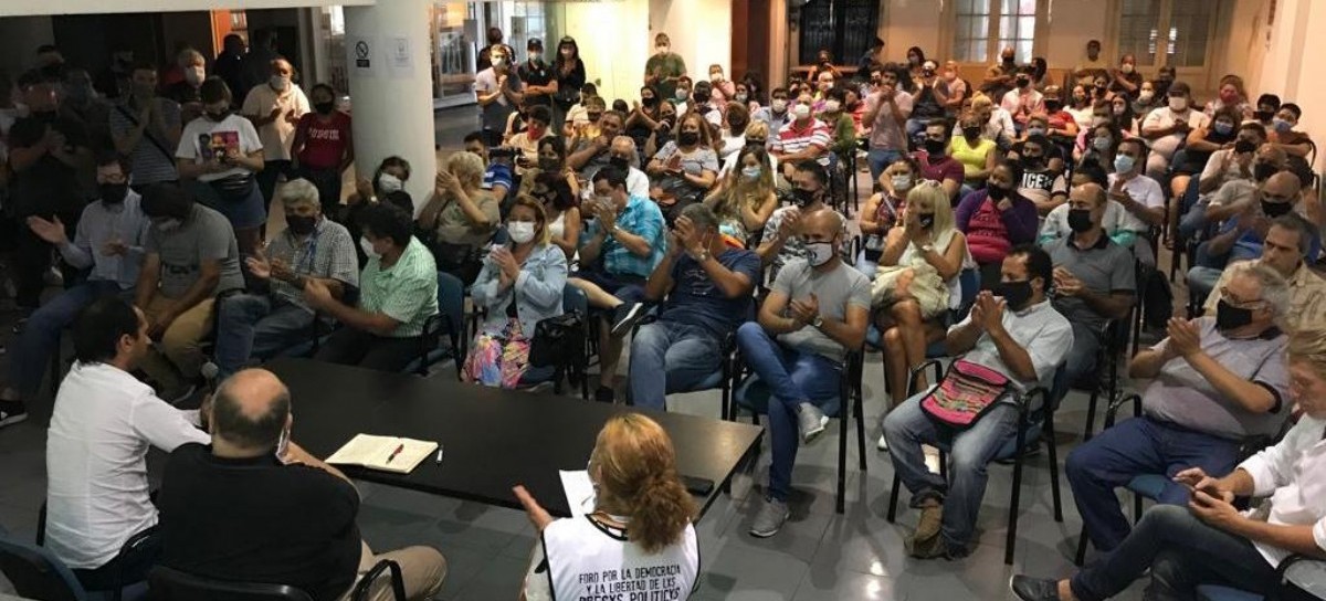 El justicialismo de La Plata inició una campaña de "Juicio y Castigo a la GestaPRO macrista"