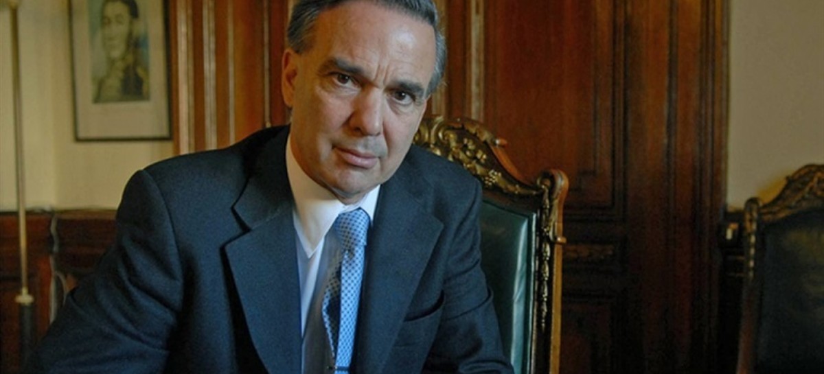 Pichetto dijo que con Cristina, el peronismo "no es competitivo"