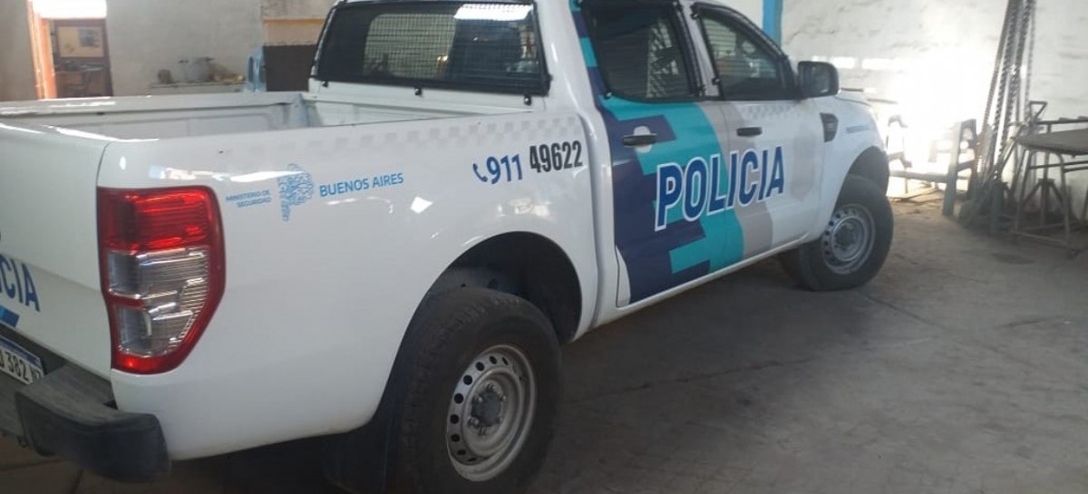 Cárcel de Mercedes: presos repararon dos móviles de la Policía bonaerense