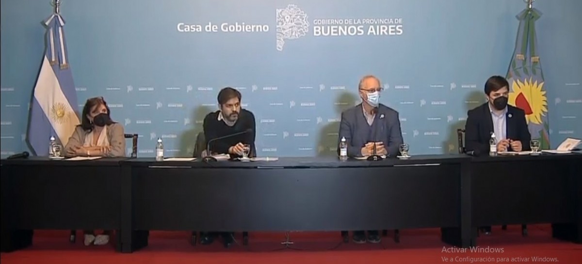 El Gobierno bonaerense anunció una modificación en la carga de datos de fallecidos por Coronavirus