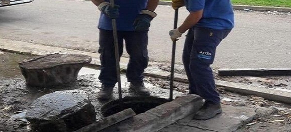 Siguen los boicots hidráulicos en La Plata: ahora, los descubrieron técnicos de Aguas Bonaerenses