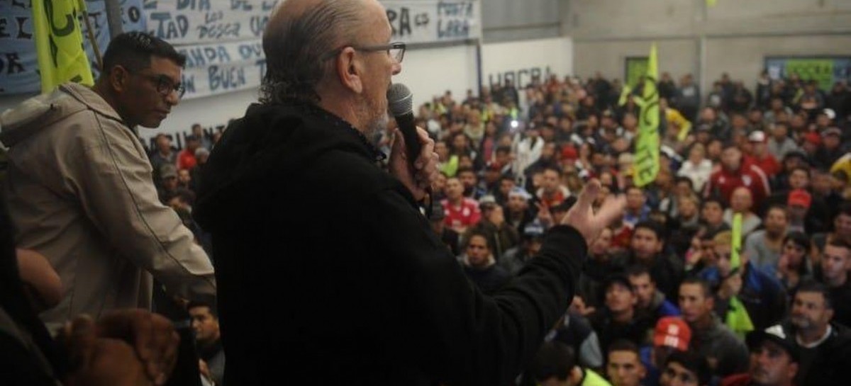La intervención de la UOCRA Seccional La Plata encabezó los festejos por el 17 de Octubre