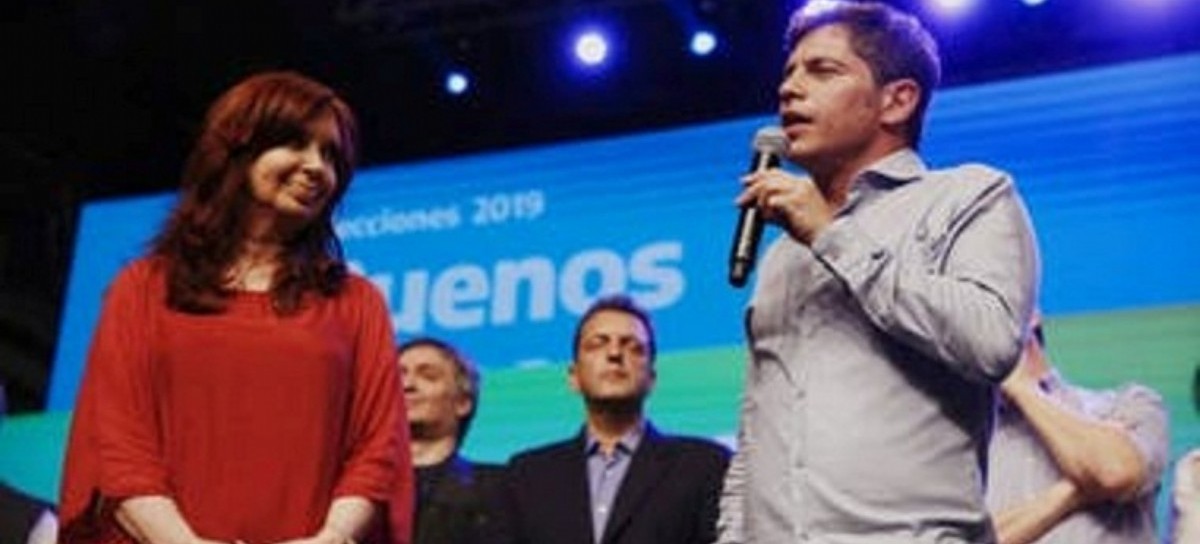 Duro diagnóstico de Axel Kicillof: "Estamos ante una situación económica de tierra arrasada"