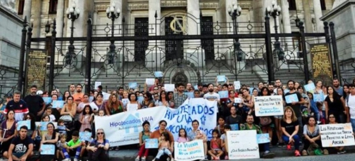 Créditos UVA, problema que motivó una carta de empresarios platenses al presidente de la Nación
