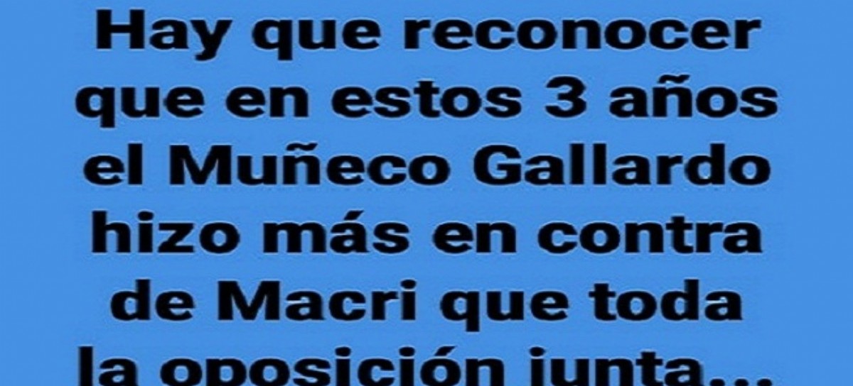 Mientras River festeja, la oposición hace su propio balance...