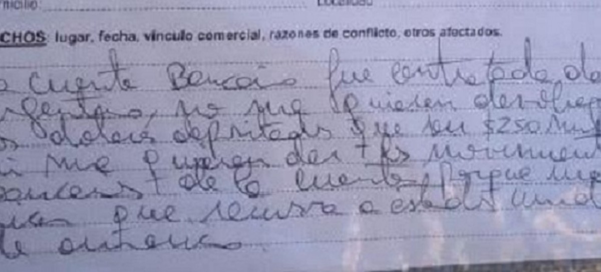 La Plata: un abogado quiere que el Bank of América le devuelva en Argentina 250 millones de dólares