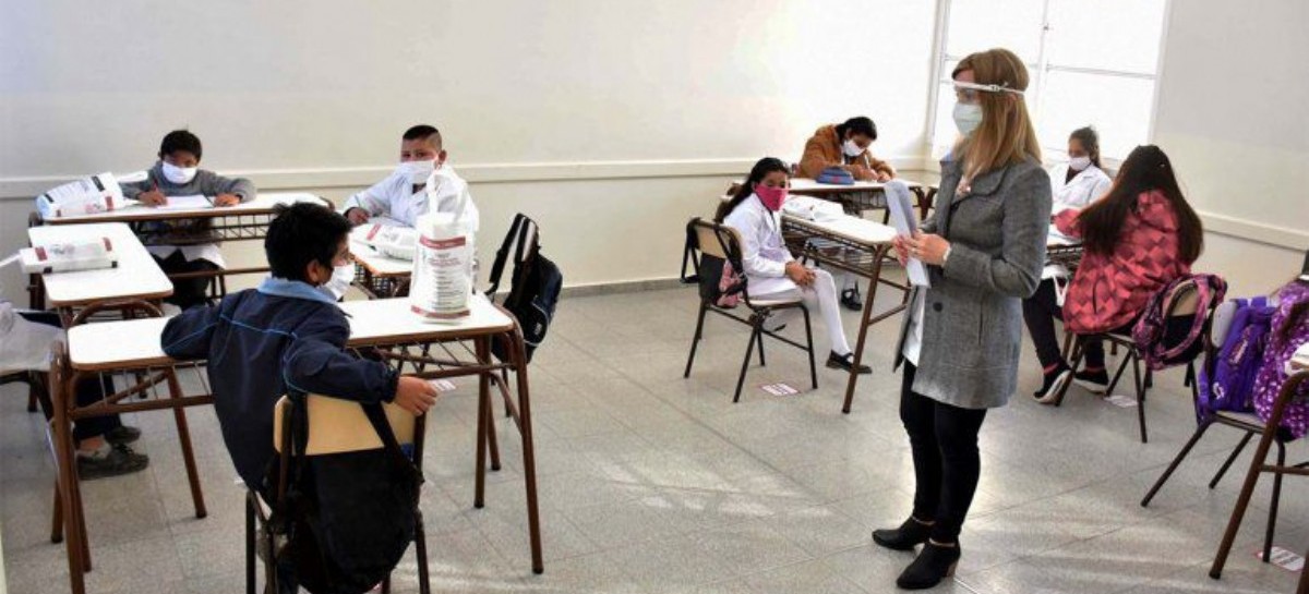 Una Asociación Civil de La Plata explicará qué es el "Protocolo emocional para el regreso al aula"