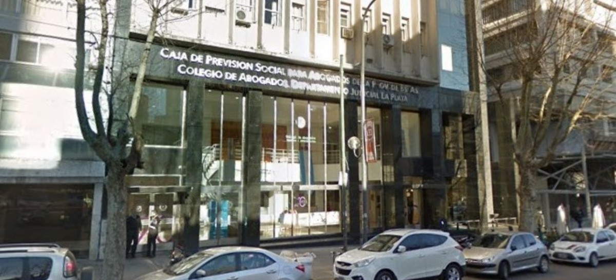 Abogados bonaerenses en guerra contra la Caja de Previsión Social