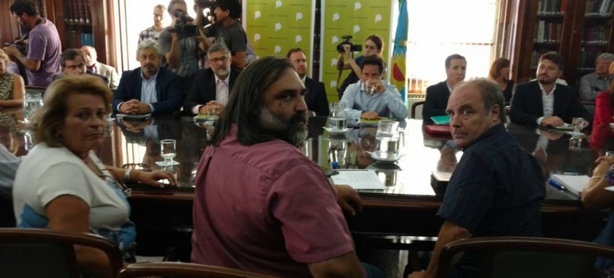 Los gremios docentes rechazaron la oferta de Vidal