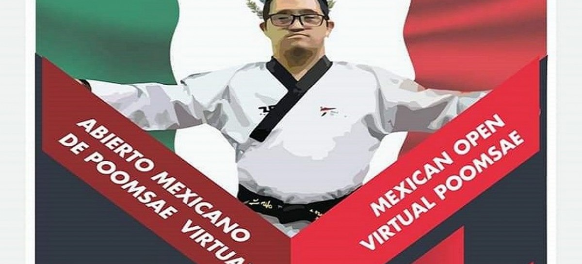 De "Búnker Lanús" a México: Tiziano, de 11 años, competirá de manera virtual en Para Taekwondo
