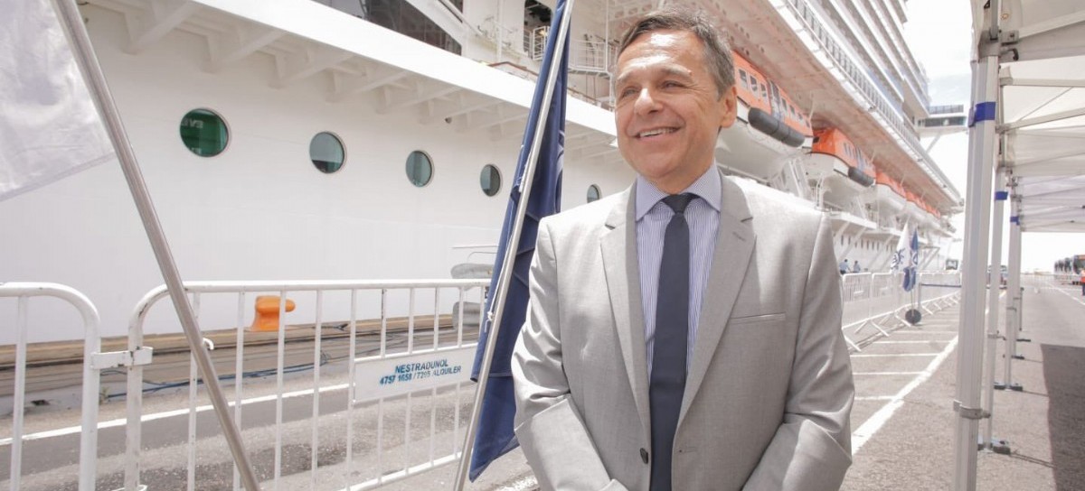 "Viajá Seguro": el ministerio de Transporte de la Nación inauguró la temporada de verano
