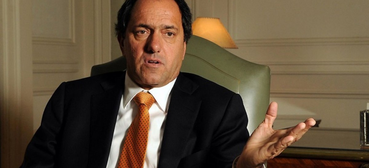 Scioli vuelve a la comisión de Deportes de la cámara de Diputados