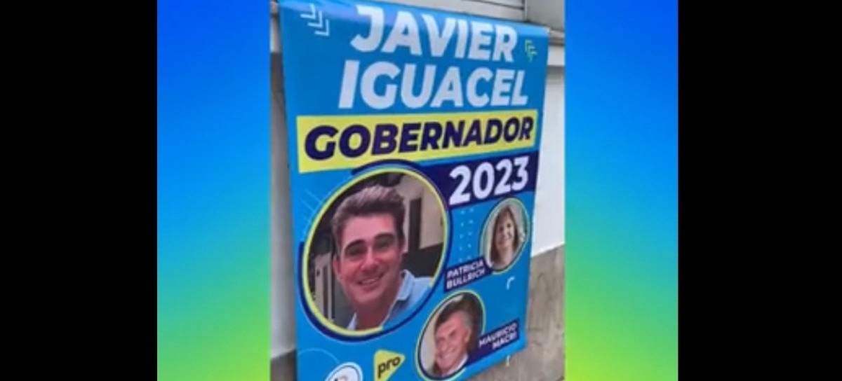 Juntos por el Cambio tiene un candidato a gobernador bonaerense que juega a dos puntas