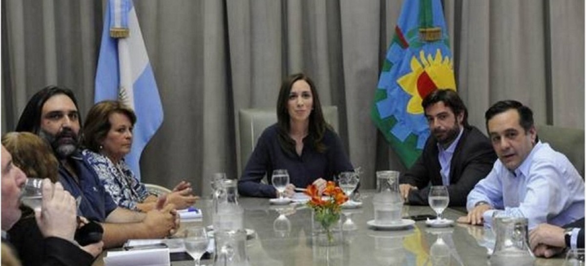 Paritaria docente: Segunda reunión entre los dirigentes gremiales  y el oficialismo