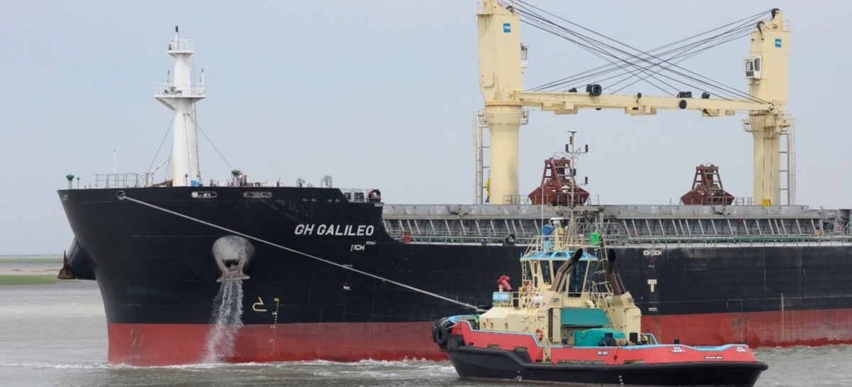 YPF, pese a ser del Estado, contrató la construcción de barcos a multinacional con sede en Paraguay