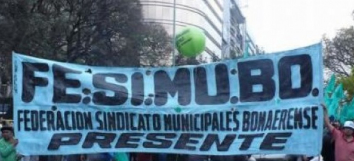 Los municipales bonaerenses se niegan a aceptar el aumento del 15%