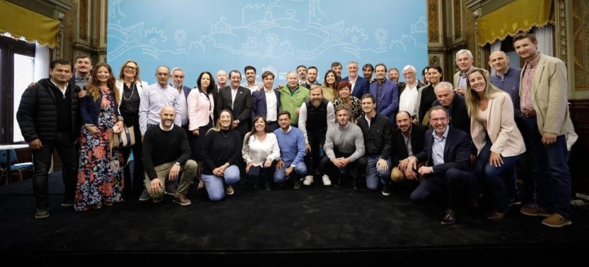 El Gobierno bonaerense presentó un plan de gestión de residuos
