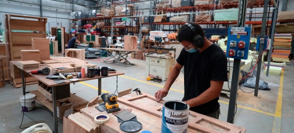 Entidad empresaria dijo que la industria pyme creció un 2,4% anual en marzo