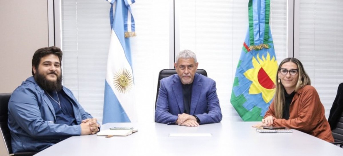 Un intendente le pidió a Kicillof que "por favor" unifique el bloque de concejales en su ciudad
