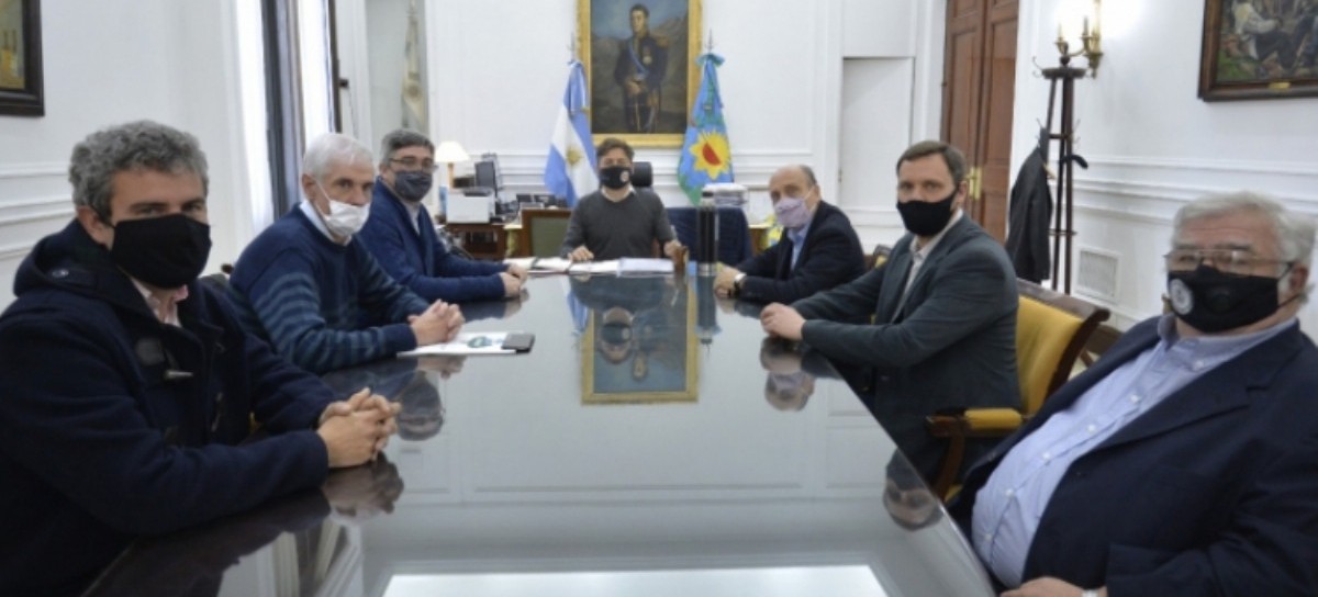 Restricciones a las exportaciones de carne: Kicillof propuso a CARBAP conformar una mesa de trabajo