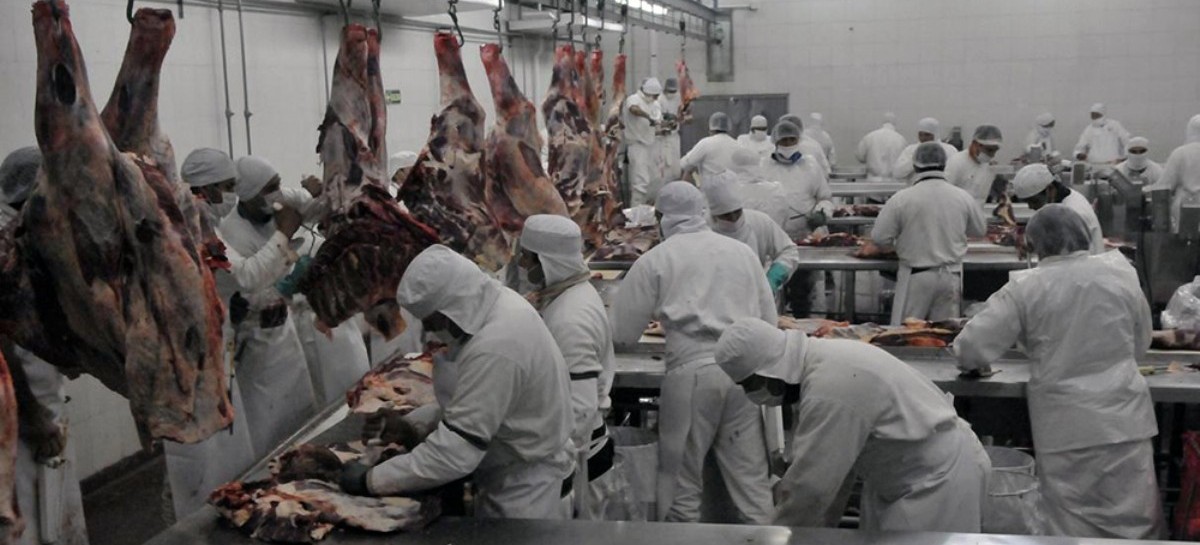 Gremios de la carne anuncian un paro nacional por falta de acuerdo en paritarias