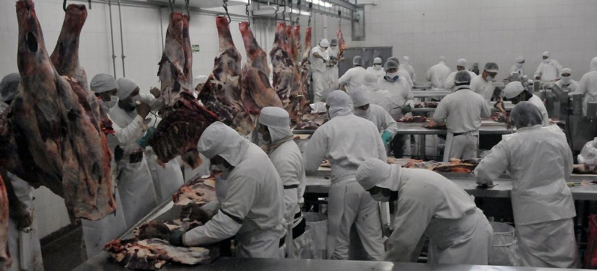 Gremios de la carne anuncian un paro nacional por falta de acuerdo en paritarias