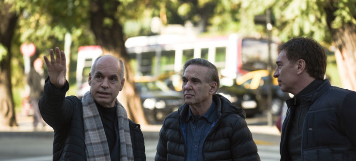 Larreta sigue jugando a las "importaciones": ahora quiere que Pichetto sea candidato bonaerense