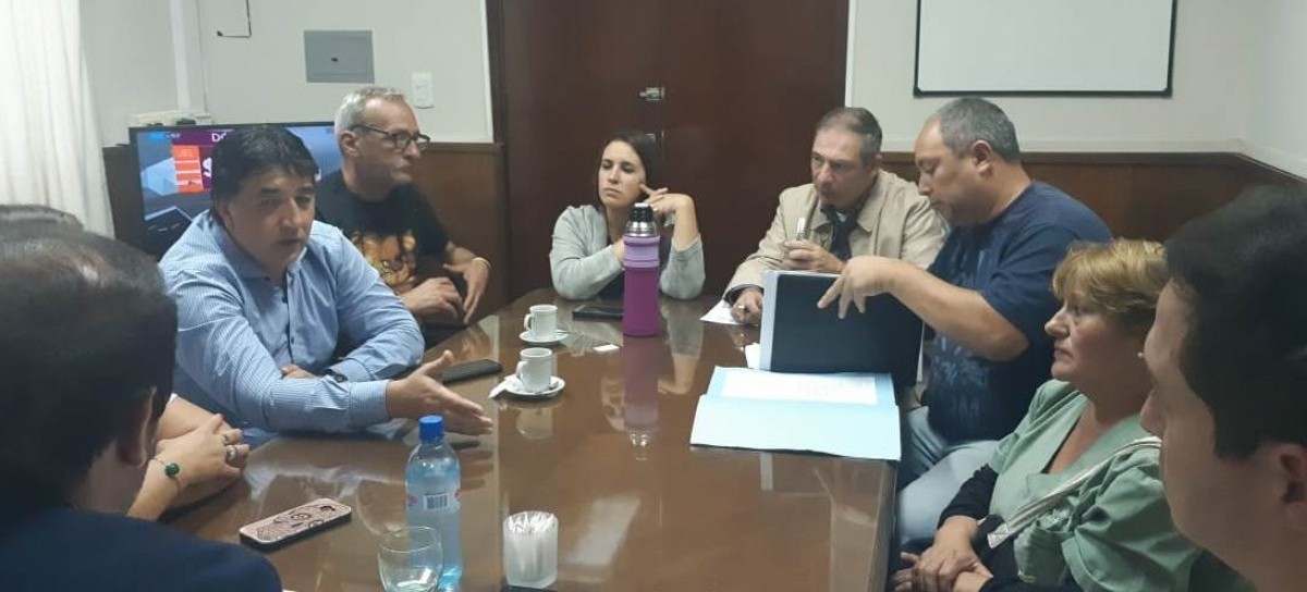 Funcionario de Salud bonaerense prometió cumplir con exigencias en el Hospital Iriarte de Quilmes
