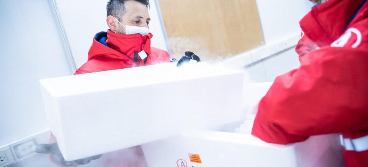 Plan de Vacunación: comenzará la distribución de 2.119.000 vacunas Astrazeneca en todo el país