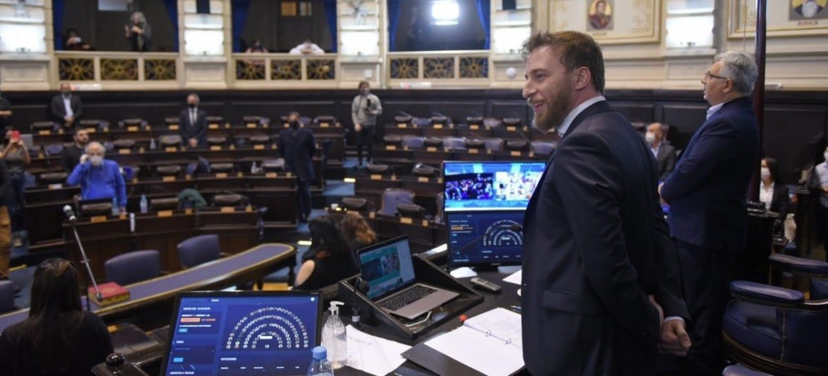 La Cámara de Diputados bonaerense, en sesión especial, respaldó todos los decretos de Kicillof