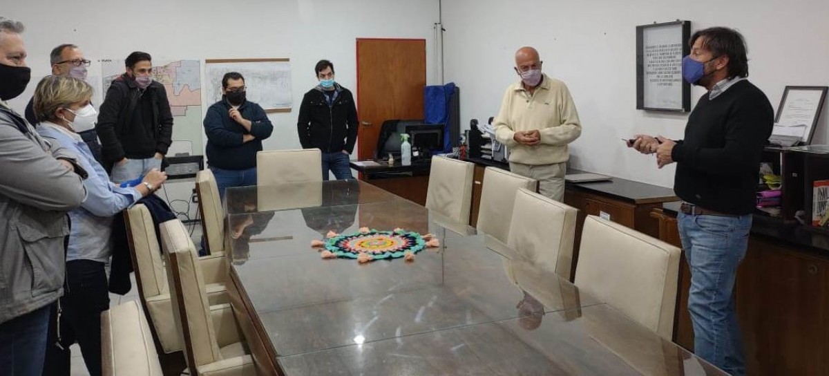 La Plata: el voluntariado social redobló su compromiso solidario con el Banco Alimentario