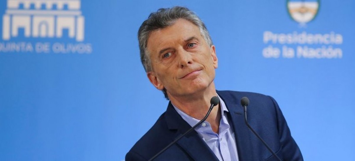 Macri quiso calmar al mercado financiero, pero el mercado financiero le respondió con inquietud