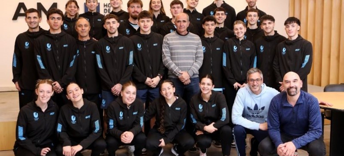 Un equipo deportivo de la UNLP viajará a Alemania para participar de una competencia