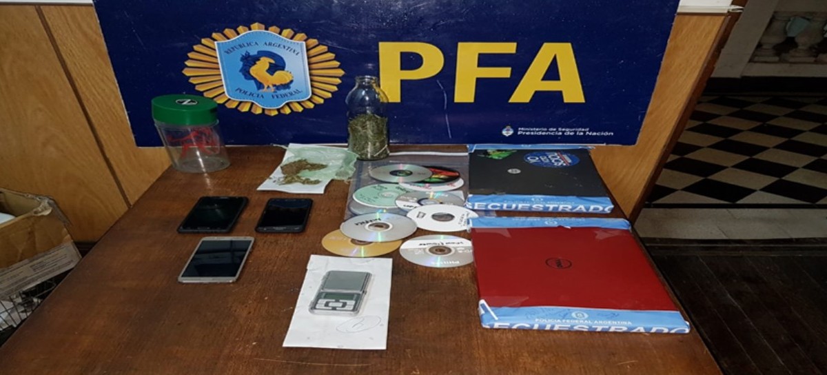 Detuvieron a un pedófilo en Berisso: un colombiano al que además le encontraron drogas