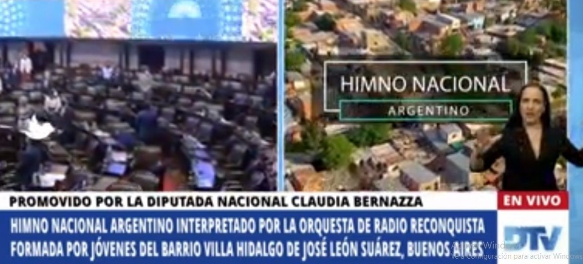 En la Cámara de Diputados de la Nación se perdió algo: la formalidad
