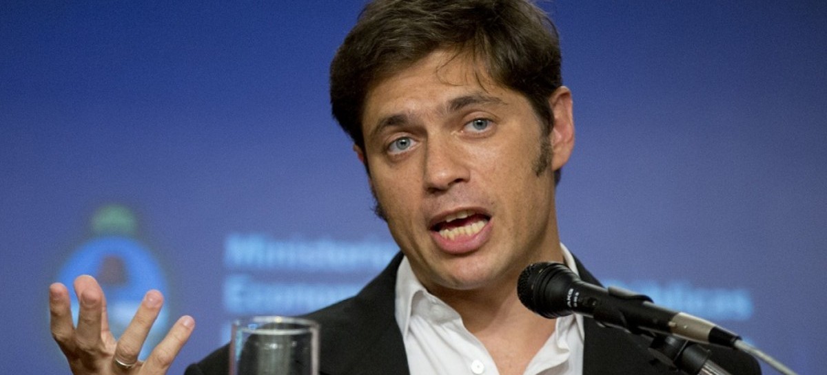 Axel Kicillof ya tiene los nombres de quienes integrarán su Gabinete ministerial