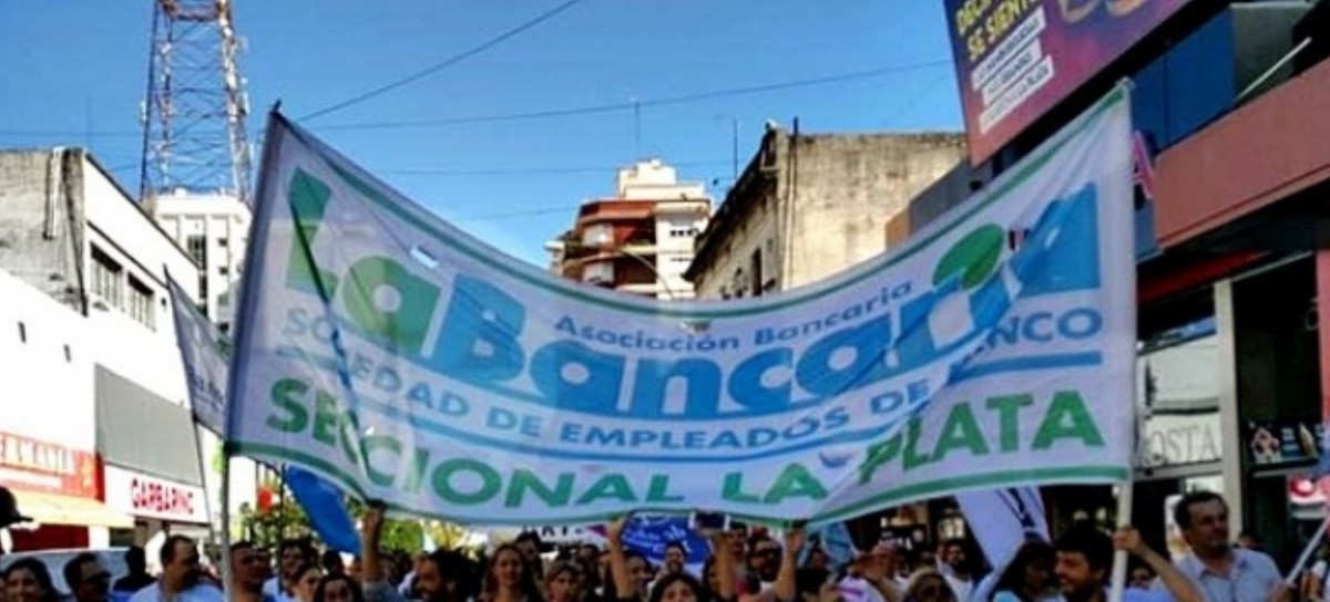 Interna en "La Bancaria": la Junta Nacional Electoral no quiere opositores sin "carrera gremial"