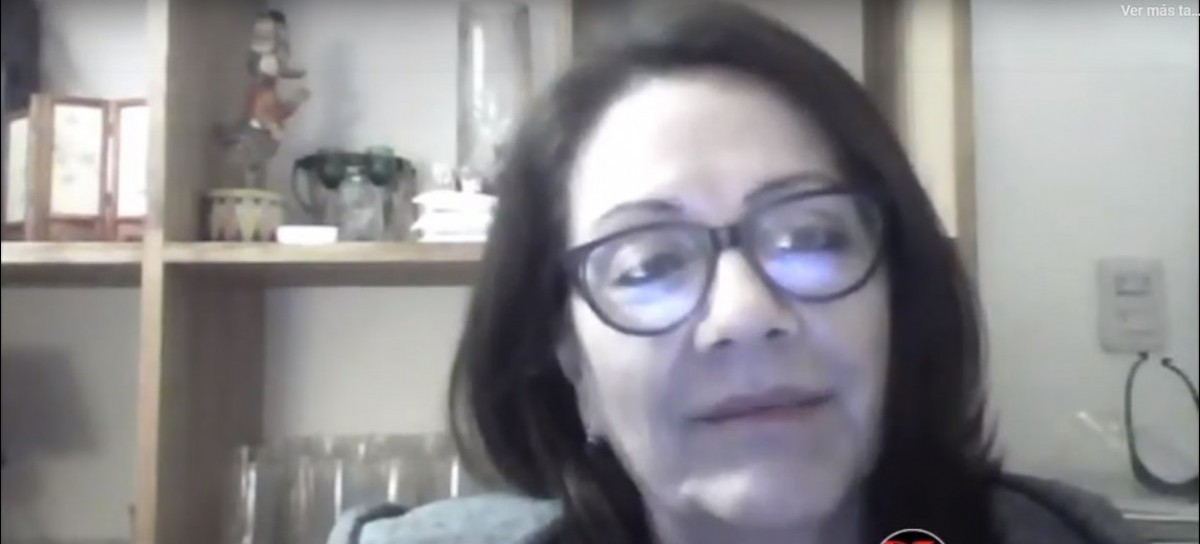 "Sigue la estigmatización a los ex 678, y no sólo de la derecha", dijo la periodista Sandra Russo