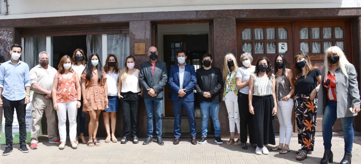 En el Día Internacional del Juego Responsable, reabrió el Centro de Ludopatía en La Plata