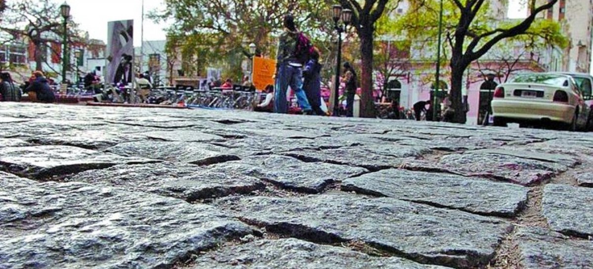 VIDEO: Las callecitas de mi barrio tienen ese "no sé qué", viste…