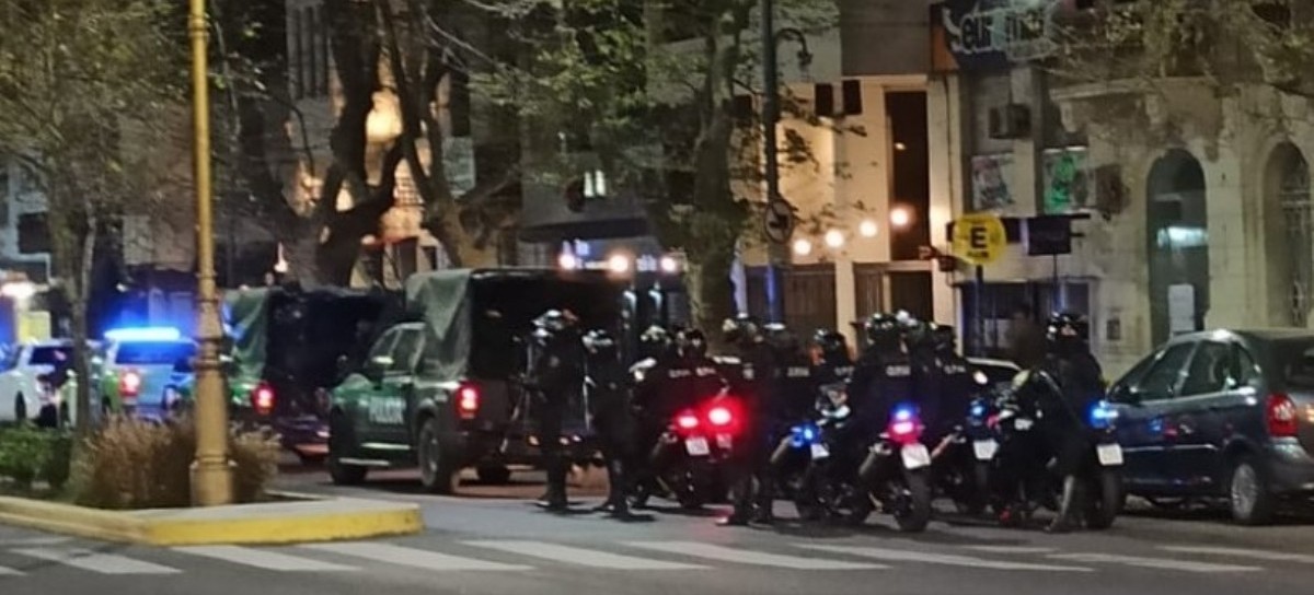 La Plata fuera de control: tuvo que intervenir el Gobierno de Kicillof ante la inacción de Garro