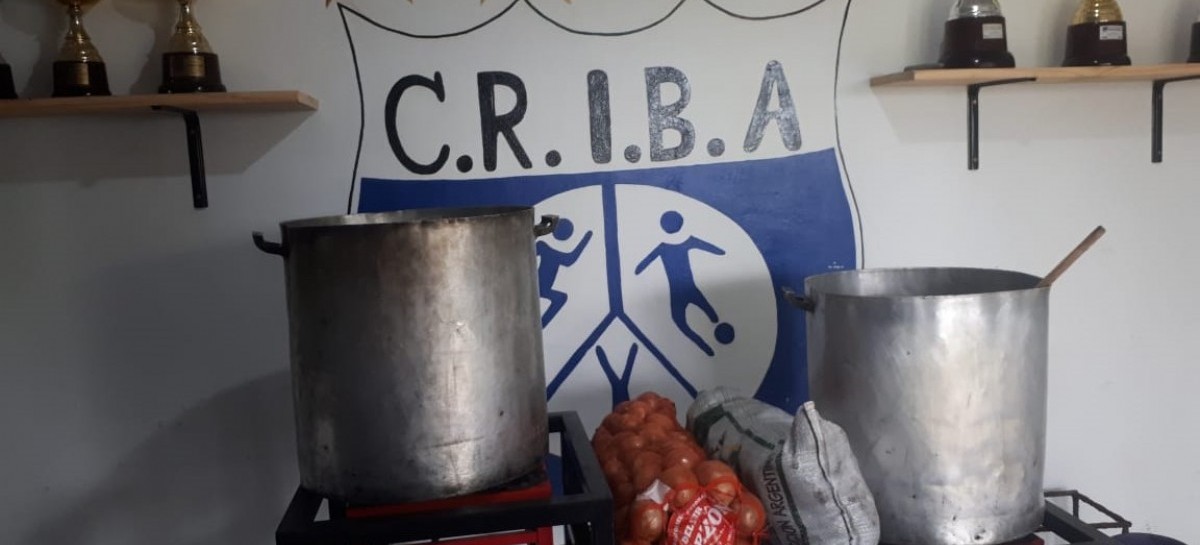 La Plata: una olla popular asiste hace 50 días corridos a 70 familias, pero sigue sin recibir ayuda