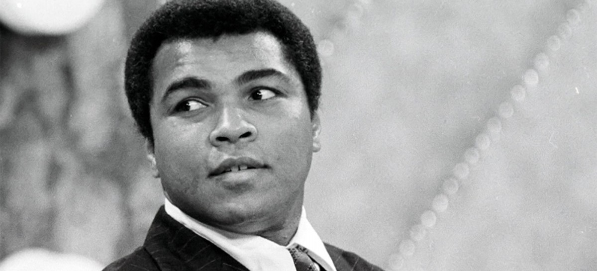 "Mamá: ¿Por qué todo es blanco?": Muhammad Alí, siempre comprometido en la lucha contra el racismo